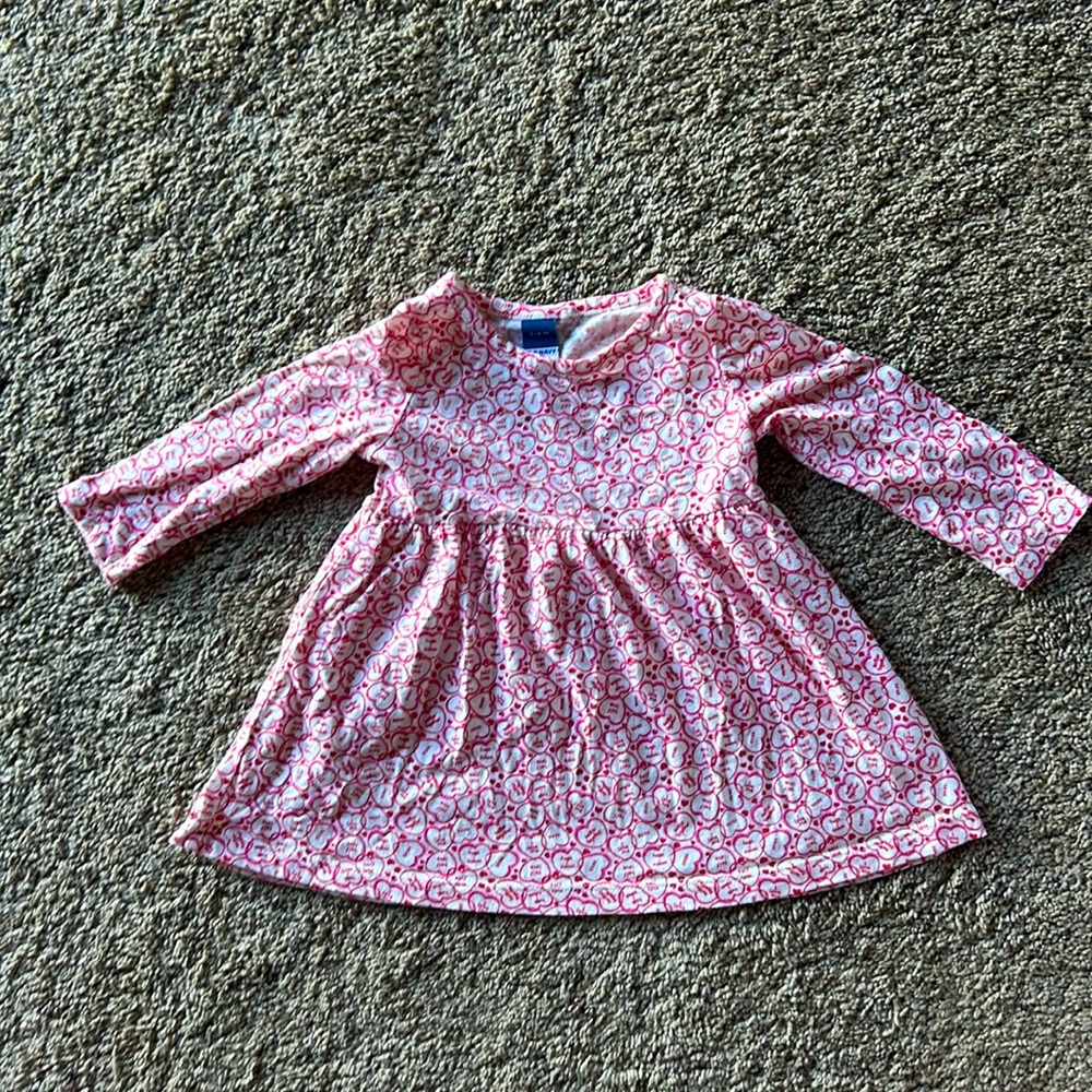 Valentine’s Day dress